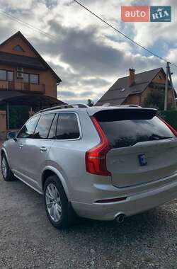 Внедорожник / Кроссовер Volvo XC90 2015 в Киеве