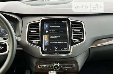 Внедорожник / Кроссовер Volvo XC90 2018 в 