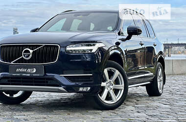 Внедорожник / Кроссовер Volvo XC90 2018 в 