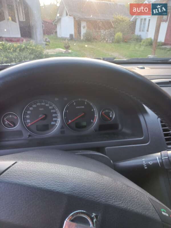 Позашляховик / Кросовер Volvo XC90 2005 в Івано-Франківську