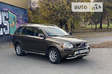 Внедорожник / Кроссовер Volvo XC90 2013 в Харькове