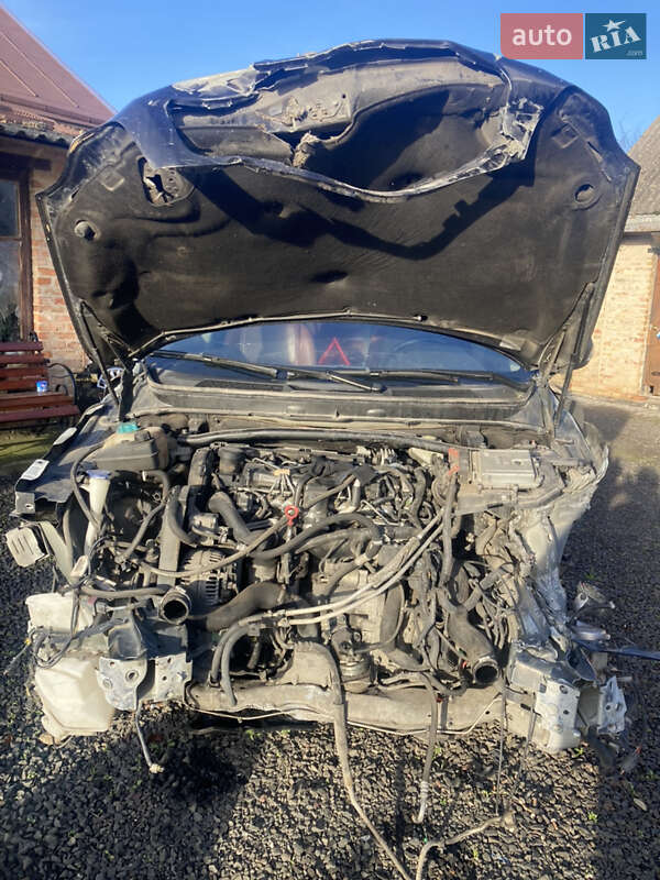 Позашляховик / Кросовер Volvo XC90 2008 в Луцьку фото 5 Позашляховик / Кросовер Volvo XC90 2008 в Луцьку