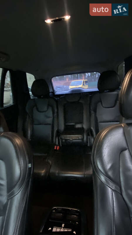 Внедорожник / Кроссовер Volvo XC90 2015 в Киеве