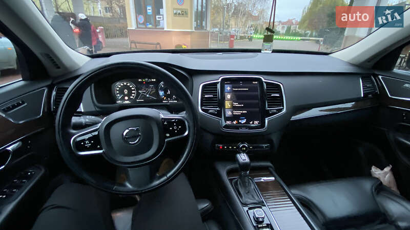 Внедорожник / Кроссовер Volvo XC90 2015 в Киеве
