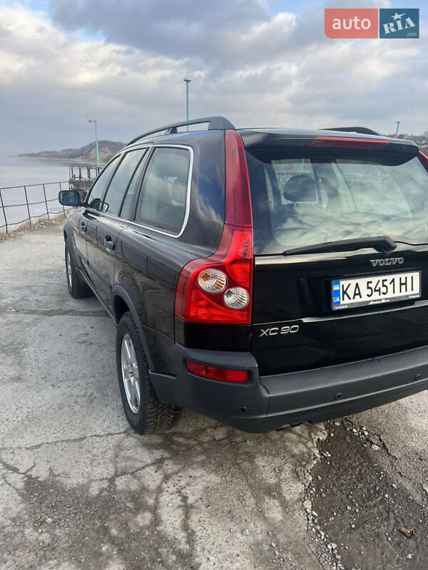 Внедорожник / Кроссовер Volvo XC90 2006 в Киеве