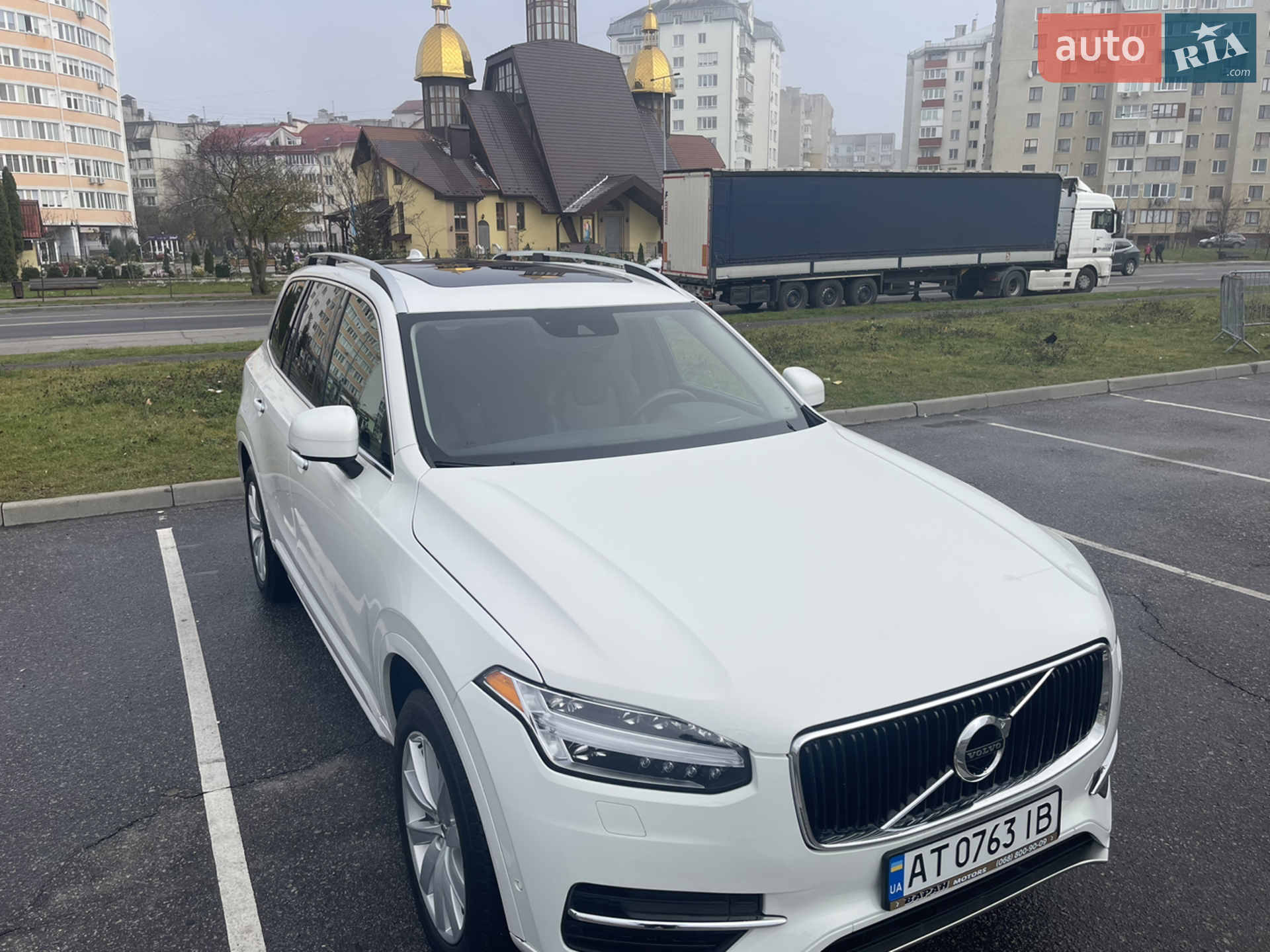 2018 Volvo XC90 - мініатюра 2
