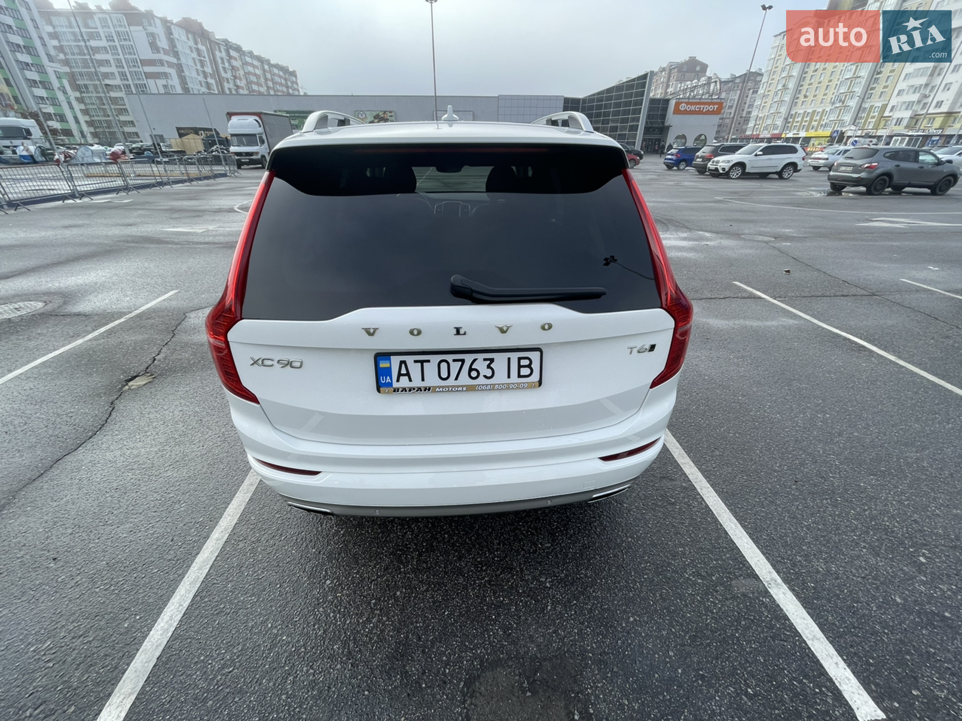 2018 Volvo XC90 - мініатюра 3