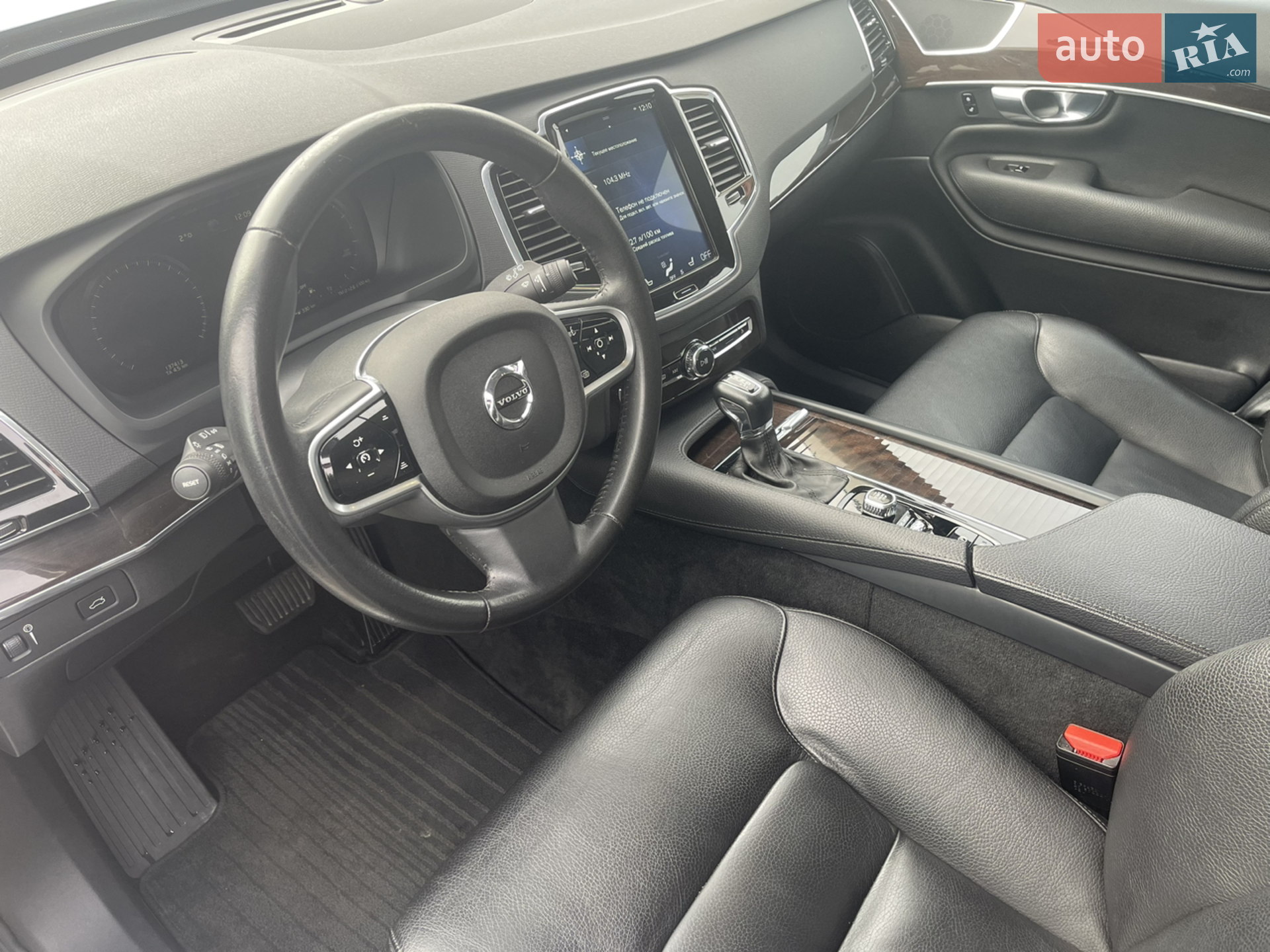 2018 Volvo XC90 - мініатюра 9