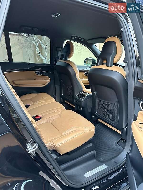Позашляховик / Кросовер Volvo XC90 2016 в Дніпрі