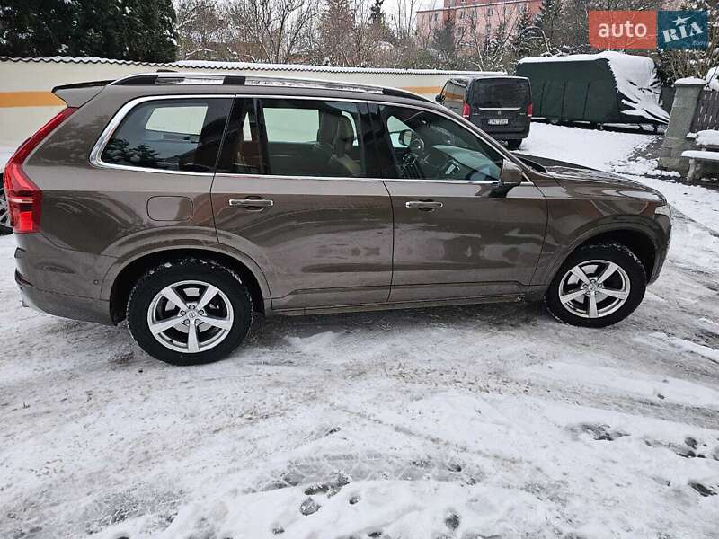 Позашляховик / Кросовер Volvo XC90 2016 в Харкові