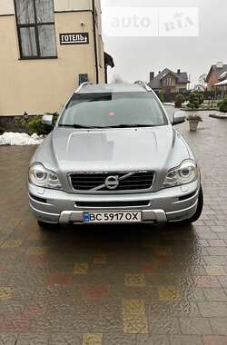 Внедорожник / Кроссовер Volvo XC90 2012 в Стрые