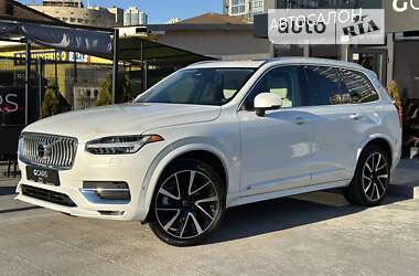 Внедорожник / Кроссовер Volvo XC90 2022 в Киеве