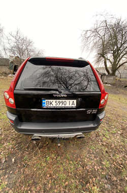 Внедорожник / Кроссовер Volvo XC90 2003 в Луцке