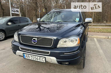 Внедорожник / Кроссовер Volvo XC90 2013 в Виннице