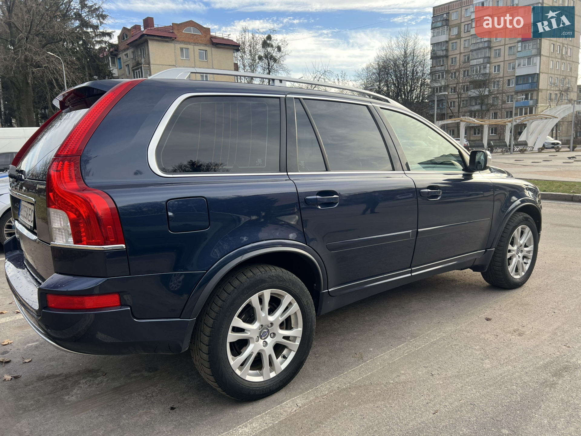 2013 Volvo XC90 - мініатюра 10