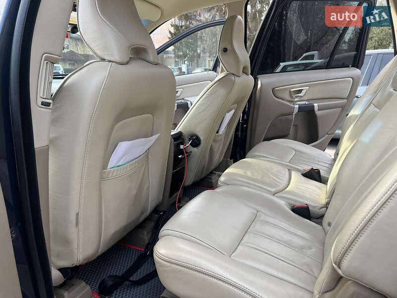 Внедорожник / Кроссовер Volvo XC90 2013 в Виннице