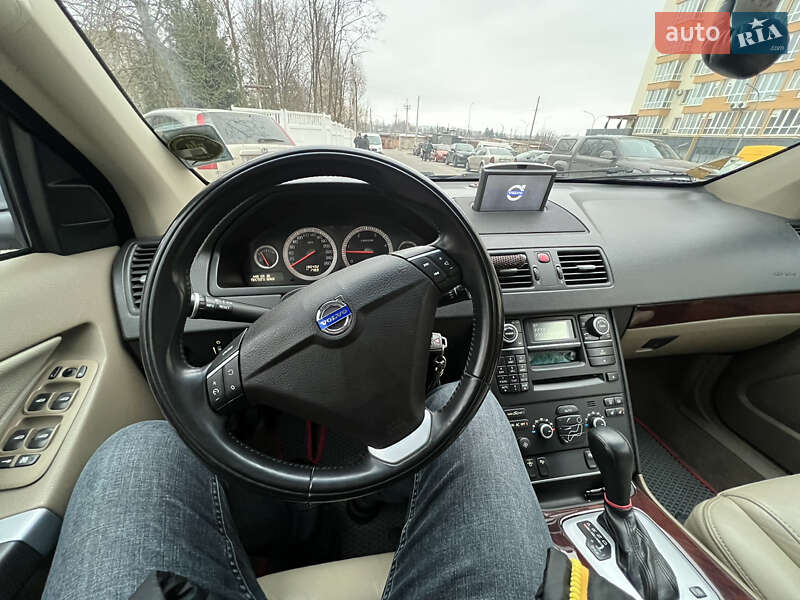 Внедорожник / Кроссовер Volvo XC90 2013 в Виннице