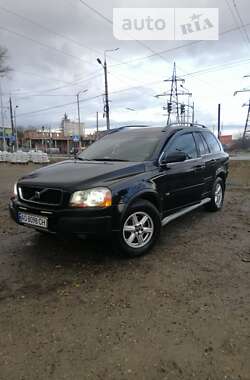 Внедорожник / Кроссовер Volvo XC90 2006 в Черновцах