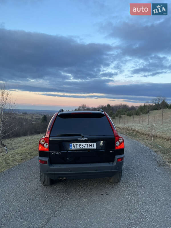 Позашляховик / Кросовер Volvo XC90 2005 в Долині
