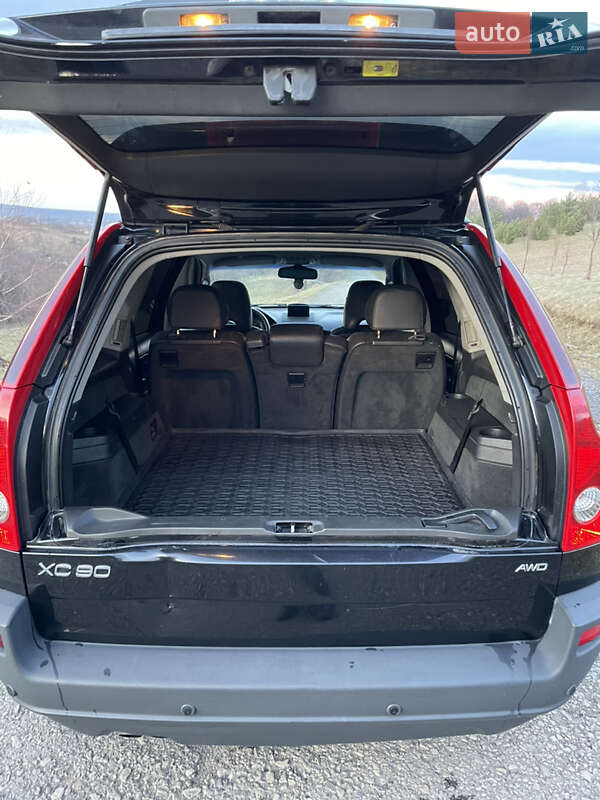 Позашляховик / Кросовер Volvo XC90 2005 в Долині