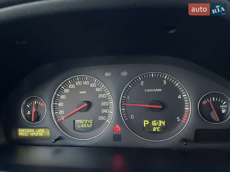 Позашляховик / Кросовер Volvo XC90 2005 в Долині