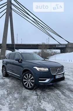 Позашляховик / Кросовер Volvo XC90 2019 в Києві