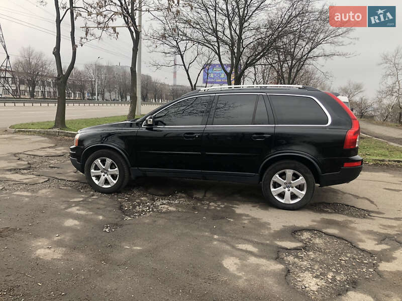 Внедорожник / Кроссовер Volvo XC90 2011 в Днепре