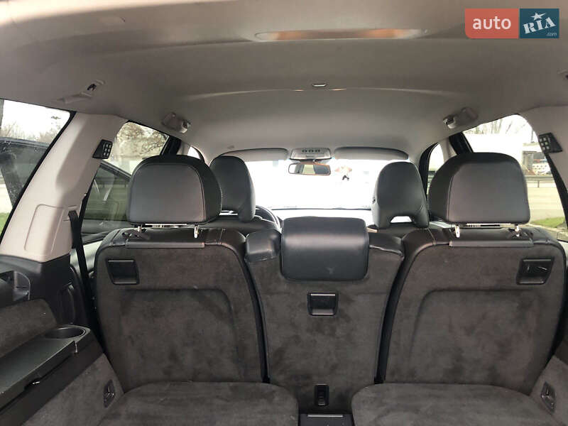 Внедорожник / Кроссовер Volvo XC90 2011 в Днепре