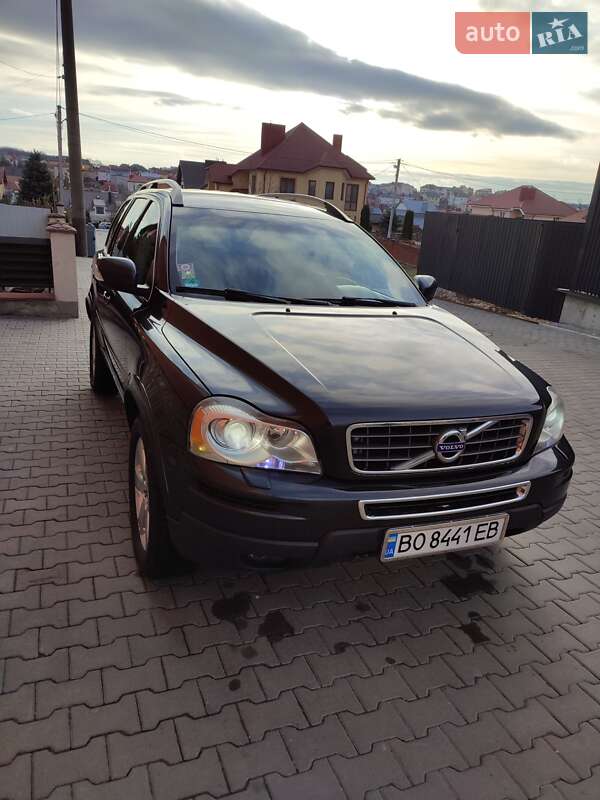 Volvo XC90 2010 Volvo XC90 2010