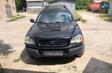 Позашляховик / Кросовер Volvo XC90 2004 в Дніпрі