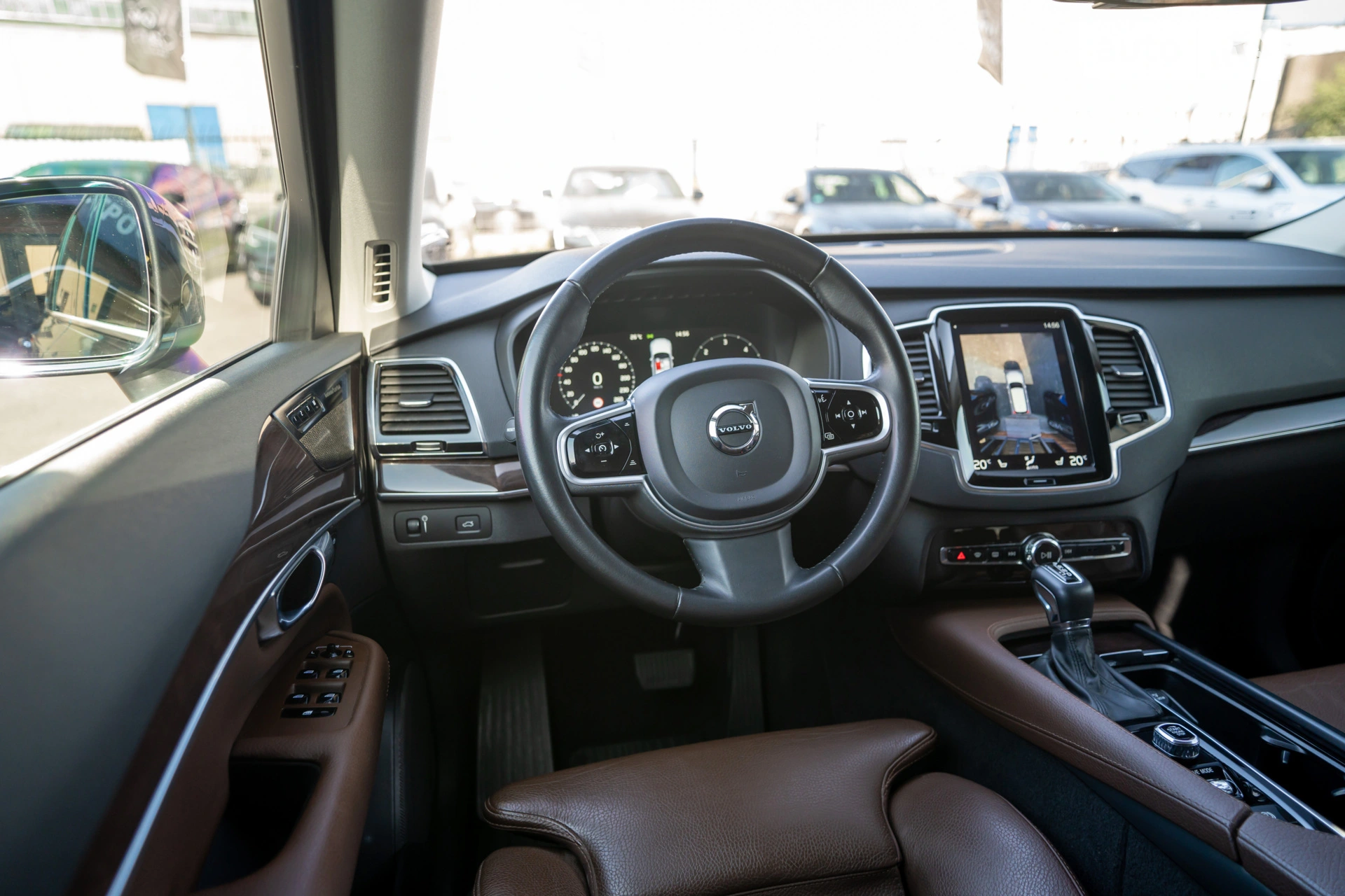 2018 Volvo XC90 - мініатюра 22