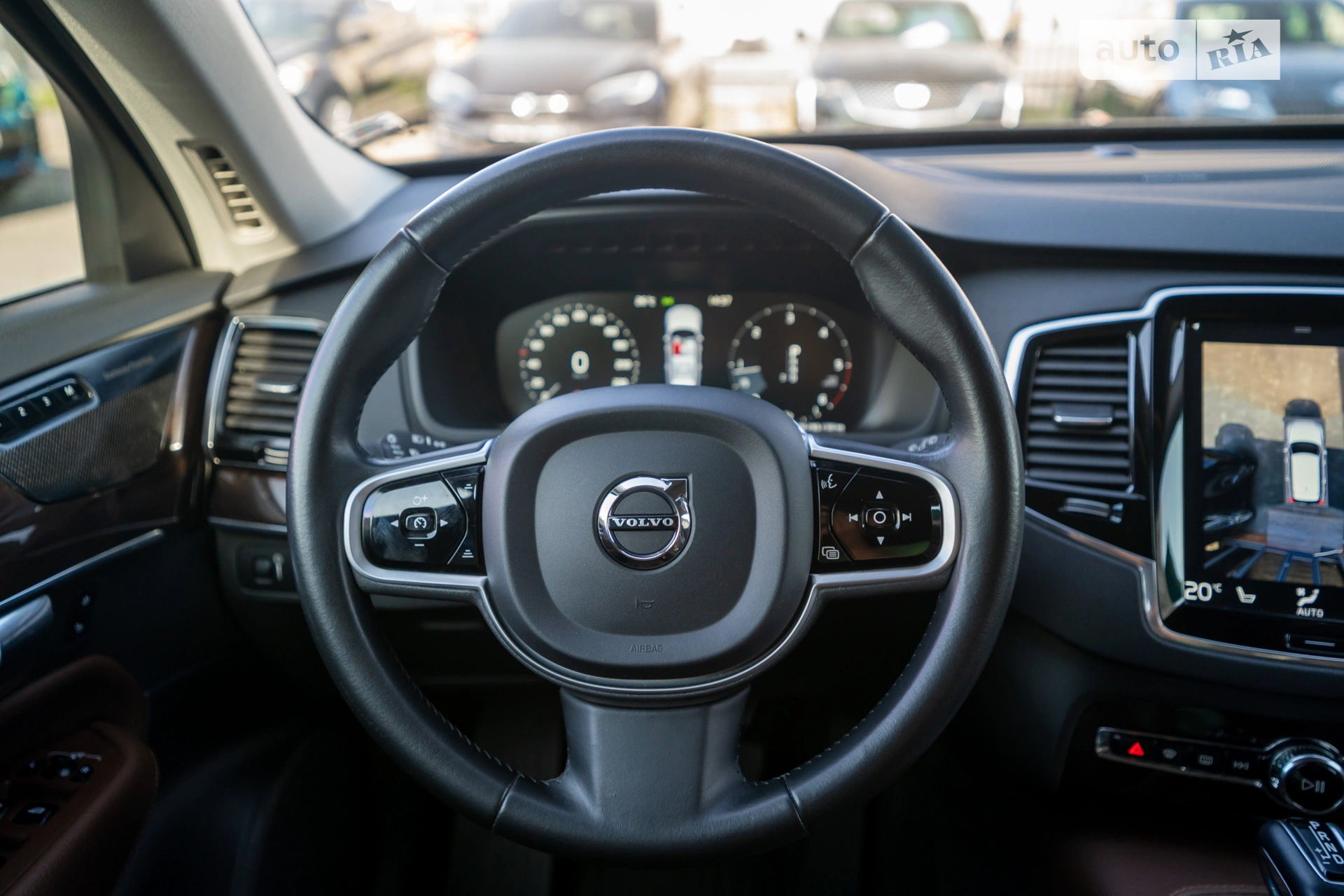 2018 Volvo XC90 - мініатюра 26