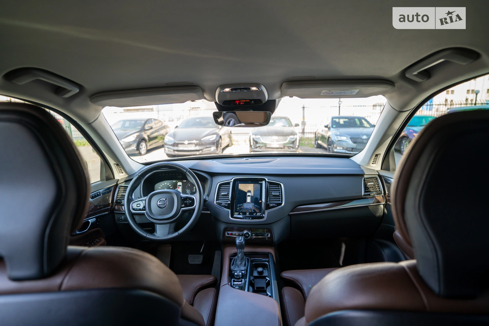 2018 Volvo XC90 - мініатюра 31