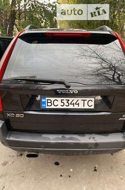Позашляховик / Кросовер Volvo XC90 2005 в Львові