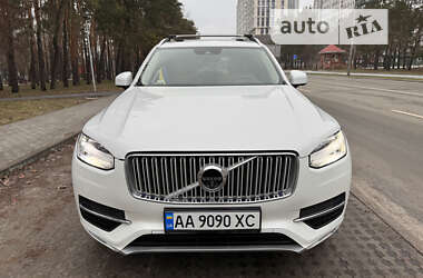 Позашляховик / Кросовер Volvo XC90 2016 в Києві