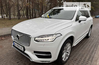 Позашляховик / Кросовер Volvo XC90 2016 в Києві