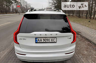 Позашляховик / Кросовер Volvo XC90 2016 в Києві