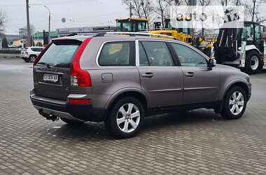 Внедорожник / Кроссовер Volvo XC90 2011 в Черкассах
