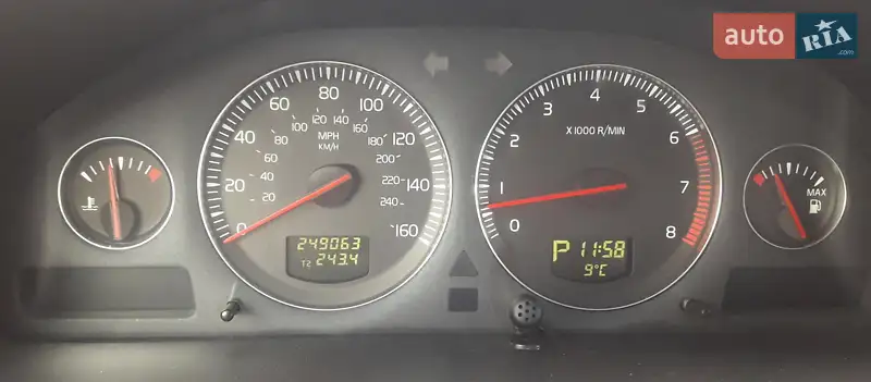 Volvo XC90 2004 VIN YV1CZ91H941037621 фото оголошення 11 з 61