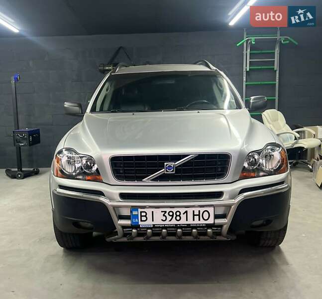 Volvo XC90 2004 Volvo XC90 2004