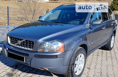 Внедорожник / Кроссовер Volvo XC90 2005 в Яремче