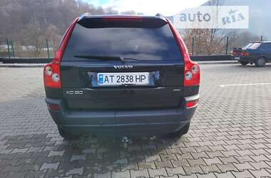 Внедорожник / Кроссовер Volvo XC90 2004 в 