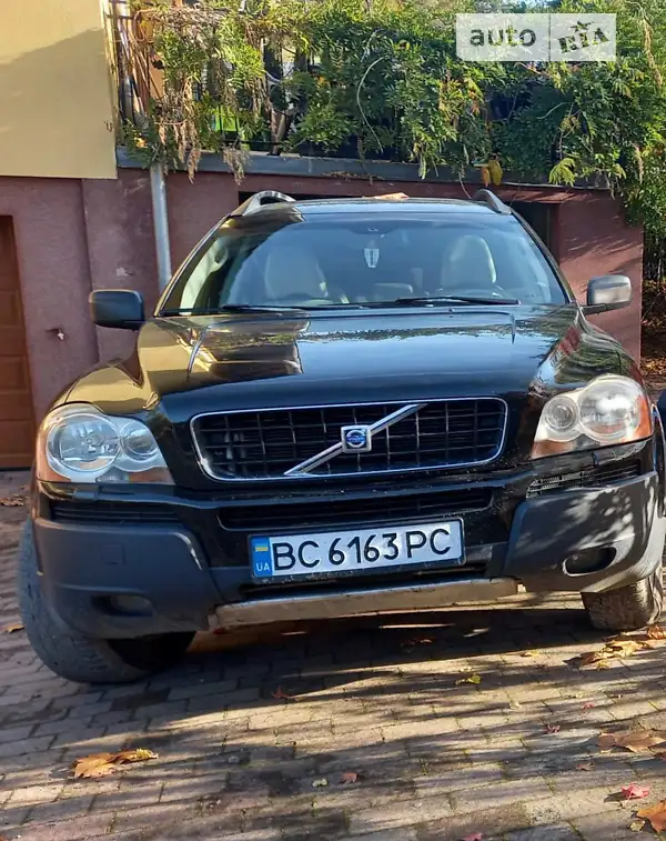 Volvo XC90