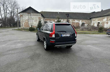 Внедорожник / Кроссовер Volvo XC90 2013 в Новомиргороде