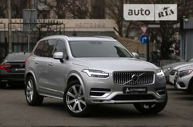 Внедорожник / Кроссовер Volvo XC90 2020 в Киеве