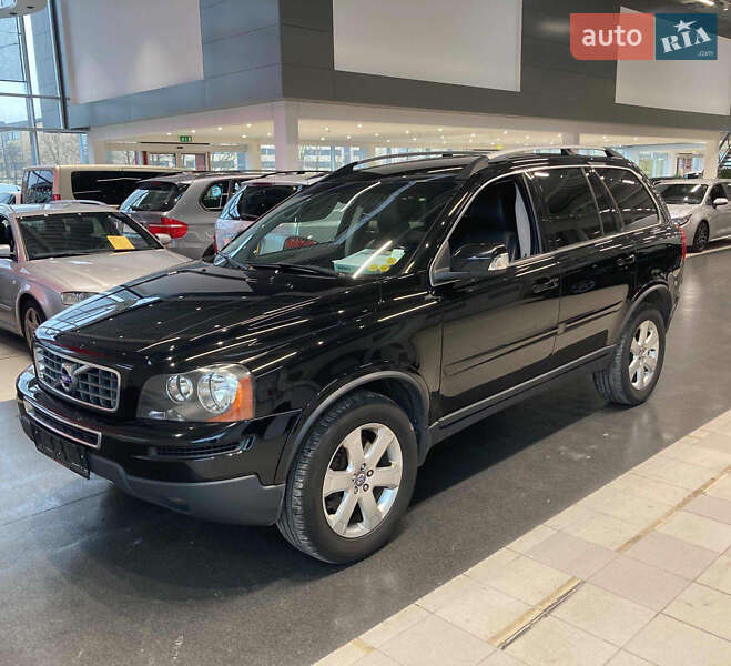 Внедорожник / Кроссовер Volvo XC90 2011 в Днепре