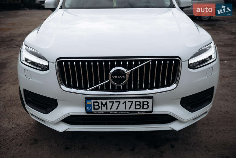 Позашляховик / Кросовер Volvo XC90 2019 в Києві