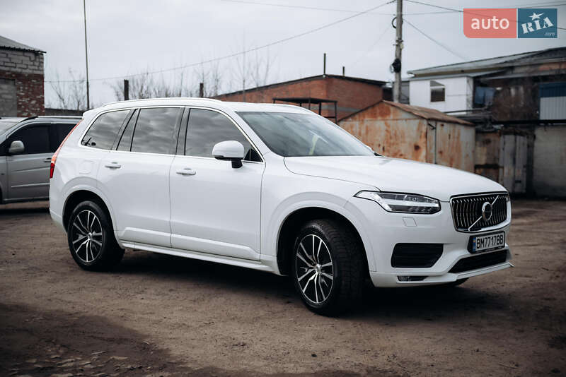 Позашляховик / Кросовер Volvo XC90 2019 в Києві