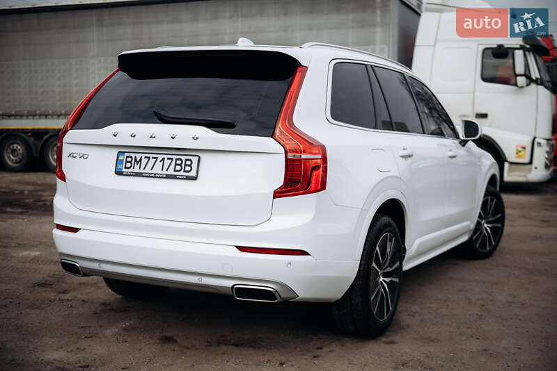 Позашляховик / Кросовер Volvo XC90 2019 в Києві
