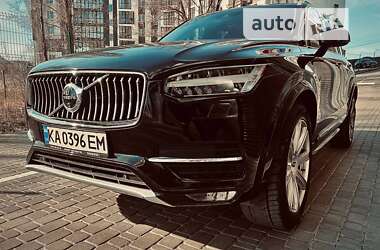 Внедорожник / Кроссовер Volvo XC90 2015 в Киеве